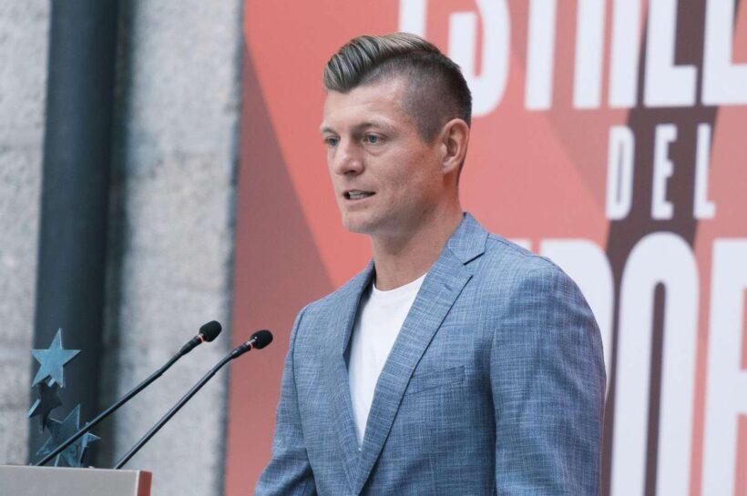 Кроос признает, что реального трудно найти своего преемника. «Отсутствует такой профиль» Кроос признает, что реального трудно найти своего преемника. "Отсутствует такой профиль"
