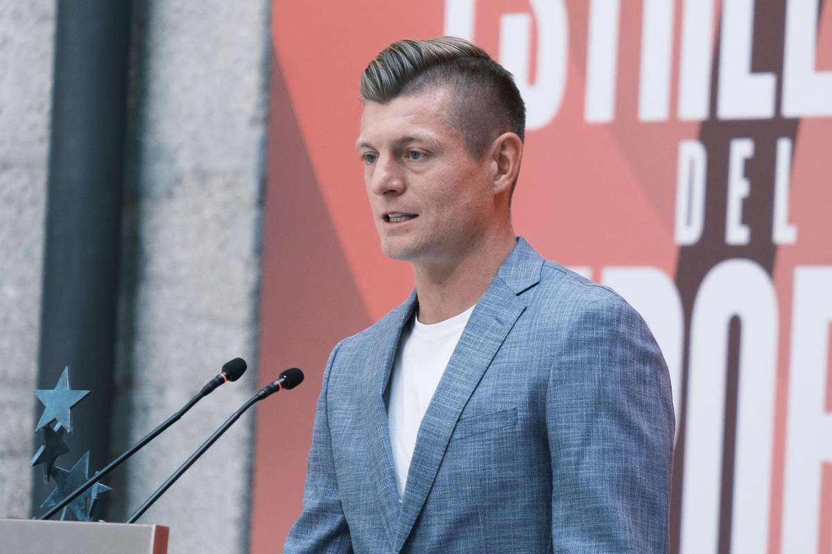 Кроос признает, что реального трудно найти своего преемника. "Отсутствует такой профиль"