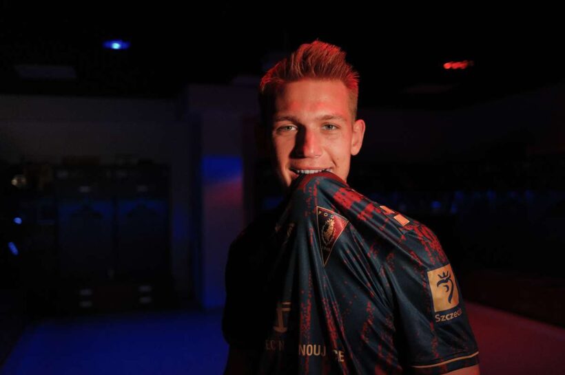 Официально: Ян Биганьски вернулся в Польшу, он снова вырвался в Померании?