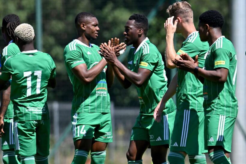 Экзотические переводы Радомиака приведут к команде за столом? У клуба амбициозные планы