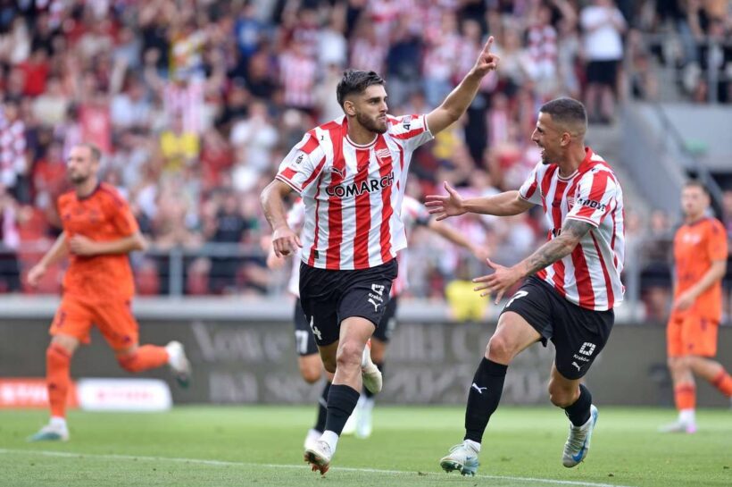 Пятница с Ekstraklasa: вторая победа в Краковии, Бенджамин берет скорость Радомиака