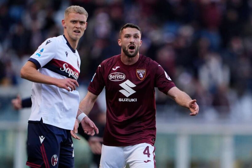 Себастьян Валукевич покидает Турино, но останется в итальянской серии А