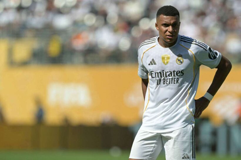 Подозрительные пожертвования Mbappe для полицейских, власти инициировали расследование