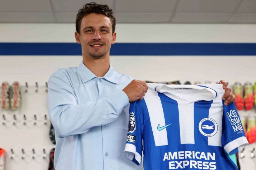 Boscagli Brighton Player. Французский защитник направляется в Англию с PSV