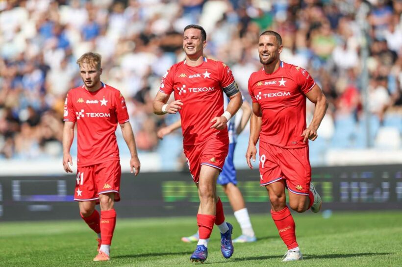 Wisła Kraków уже продал более 24 000 билетов на матч против łks и benfis kasperczak