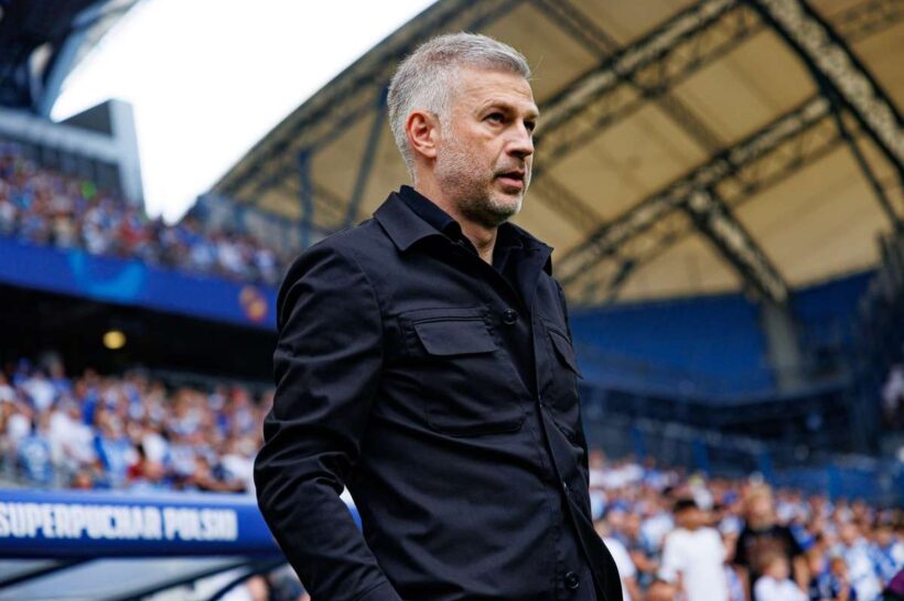 Эдвард Иорданеску: Наша цель - продвижение по службе