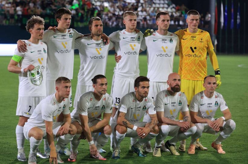 Лига чемпионов: Лех Познань ждет поездки в далекую Исландию, Брейдабл сломал egnatia