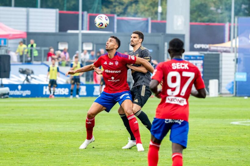 Воскресенье с Ekstraklasa: сенсация в Чистохове, фантастическая реконструкция в Биалистоке