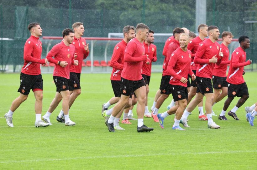 Видзев начинает новую эру. Будут ли жители Лодзи -борьбы за польский чемпионат?