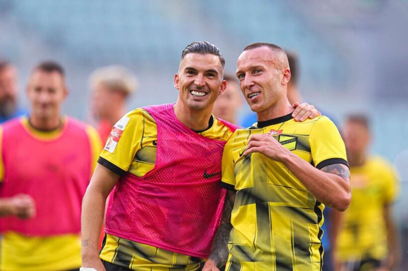 У Погонь Сидлс было больше выстрелов, но это вечно, что у него историческая победа