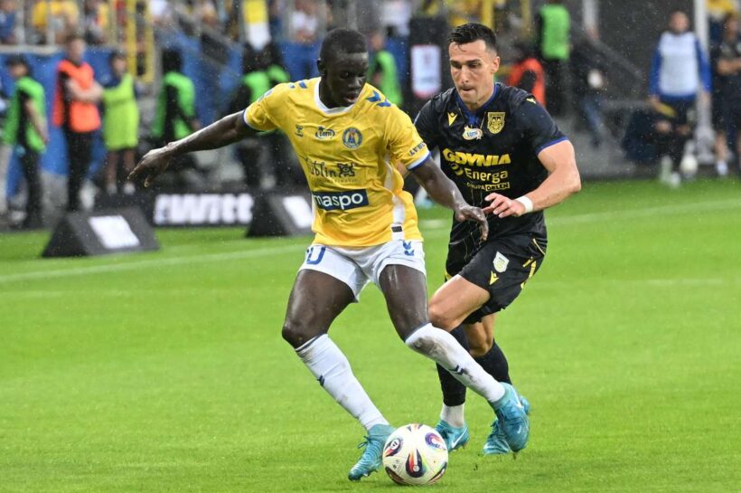 Воскресенье с Ekstraklasa: Arka заплатила Frycowe в Люблине, несмотря на неэффективность мотора