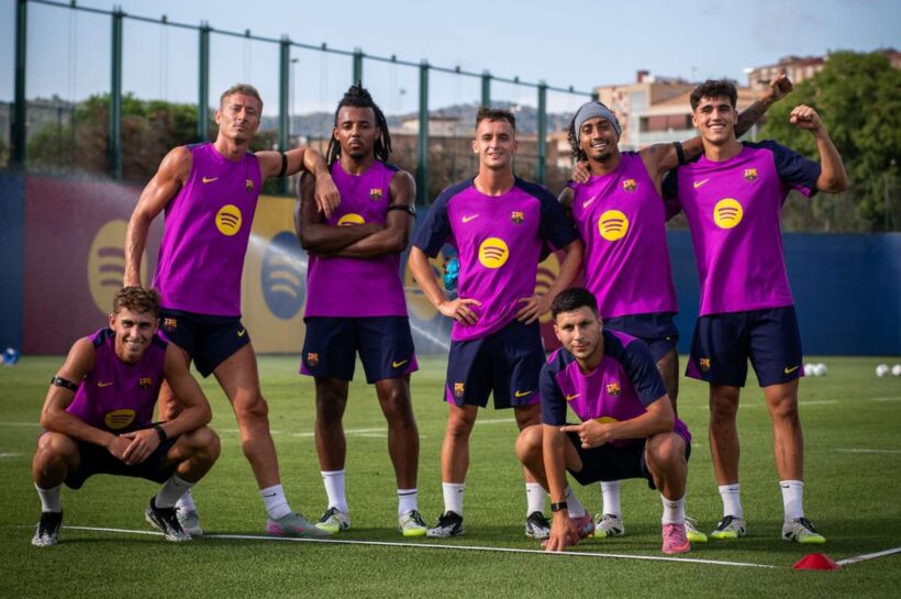 Барселона отменяет воскресный матч в Японии, возможное изменение календаря