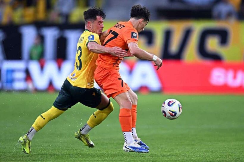 Новак спас результат в Катовице, Заглби и ГКС все еще без первой победы