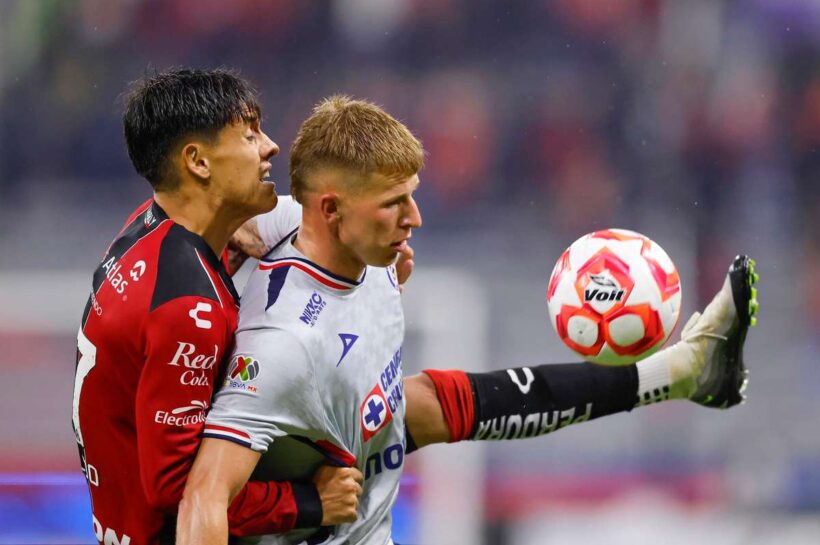 Матеуш Богуш открыл новый сезон лиги MX с помощью в матче против Атласа