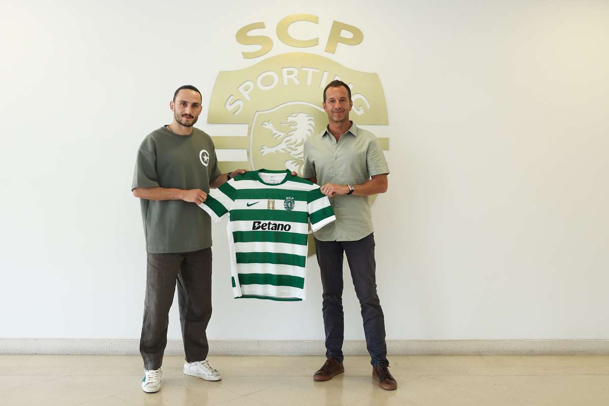 Официально: Koczoraszwili присоединяется к Sporting к 2030 году, мощное расстояние обеспечит прибыль?