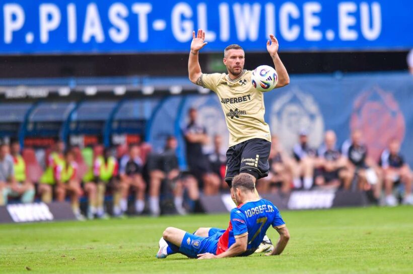 Суббота с Ekstraklasa: Górnik выигрывает после смертельной ошибки плахи, Pogoń принимает мотор