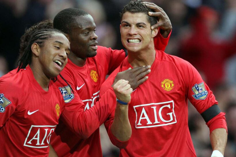 Луи Саха: Криштиану Роналду проиграл способ игры нападавших