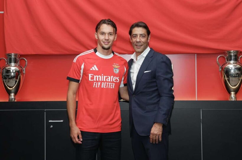 Официально: Амар Дедич покидает РБ Зальцбург и укрепляет правильную защиту в Бенфике