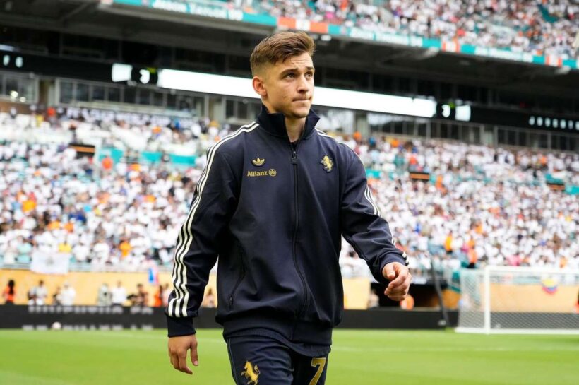 У Canceicao есть основания быть счастливыми, кредитование от Juventus превращается в постоянную передачу