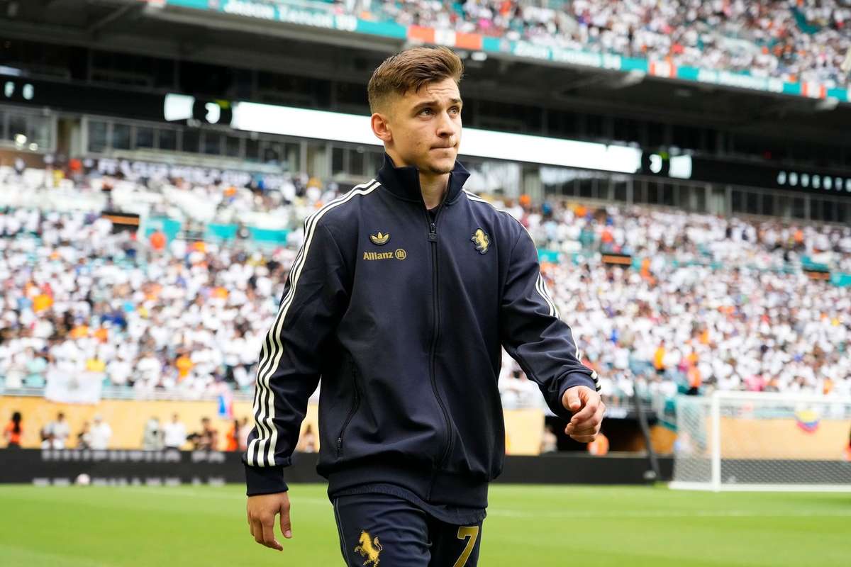 У Canceicao есть основания быть счастливыми, кредитование от Juventus превращается в постоянную передачу