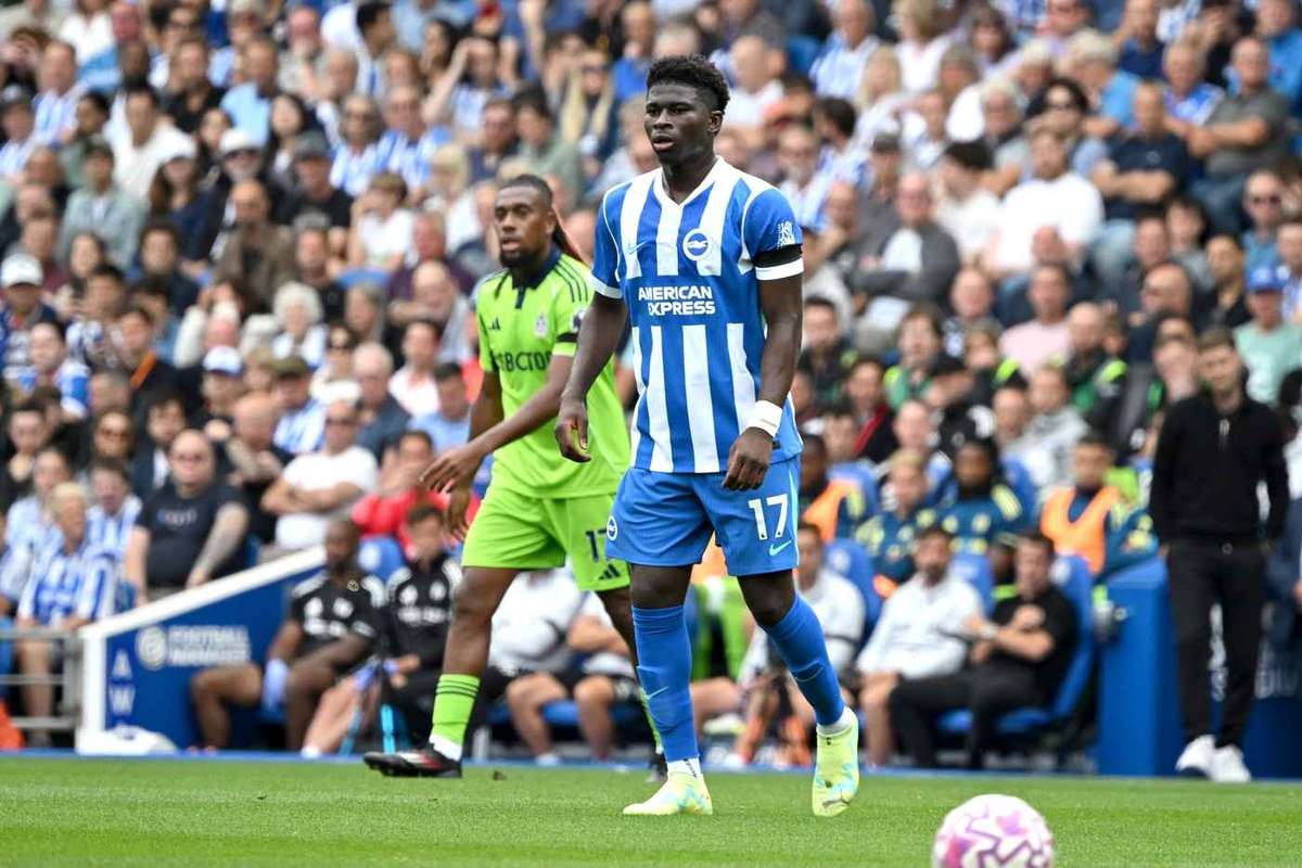 Может ли Карлос Балеба стоить денег, что Brightd ожидает от «Манчестер Юнайтед»?