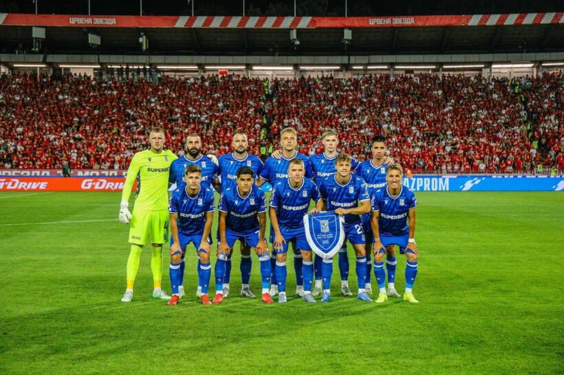 Лех перед новой задачей, но все еще с умножением травм