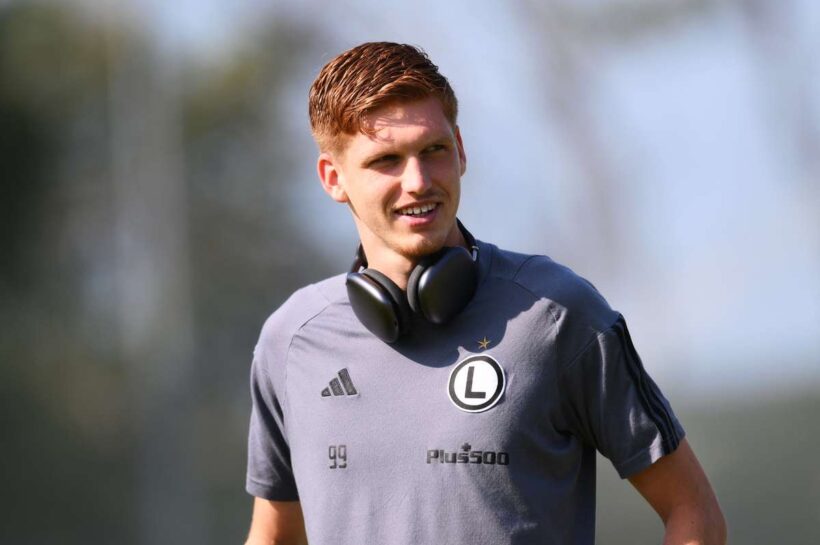 Удивительное направление Джордана Маджхрзака. Злоумышленник переходит от Legia к VFB Stuttgart