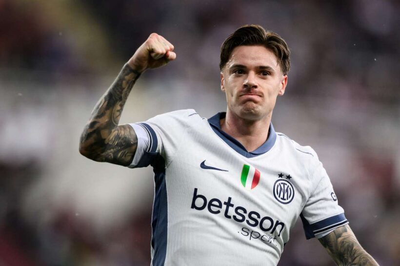 Официально: Никола Залевски покидает Интер Милан и переезжает в Аталанта Бергамо