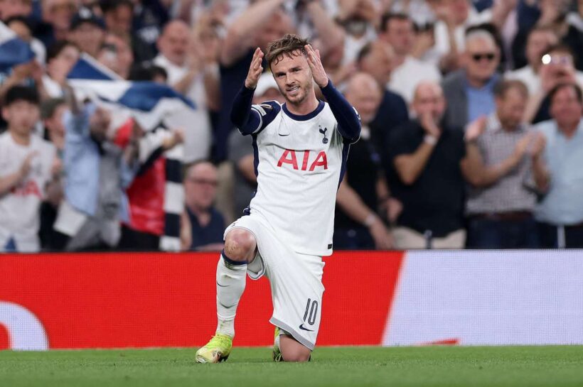 Потеря Мэддисона и Соны заставляет шпоры делать покупки, предпочтительные атакующие помощники