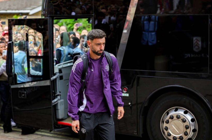 Бруно Фернандес привлекает интерес к Аль-Э-Иттаду в последние дни летнего трансферного окна