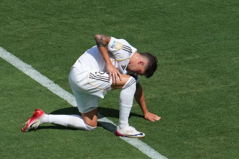 Вальверде хочет «выиграть все названия», но он признает, что настоящая не хватает "организации"