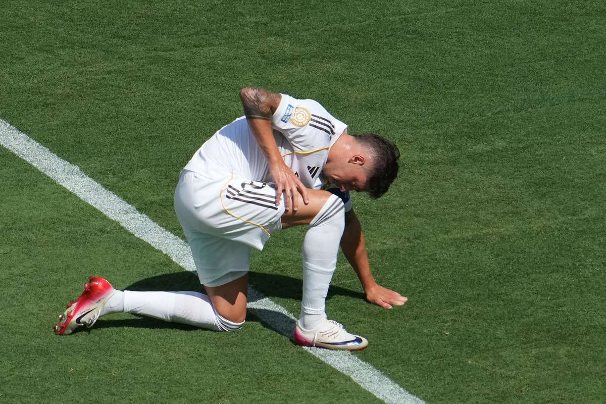 Вальверде хочет «выиграть все названия», но он признает, что настоящая не хватает "организации"