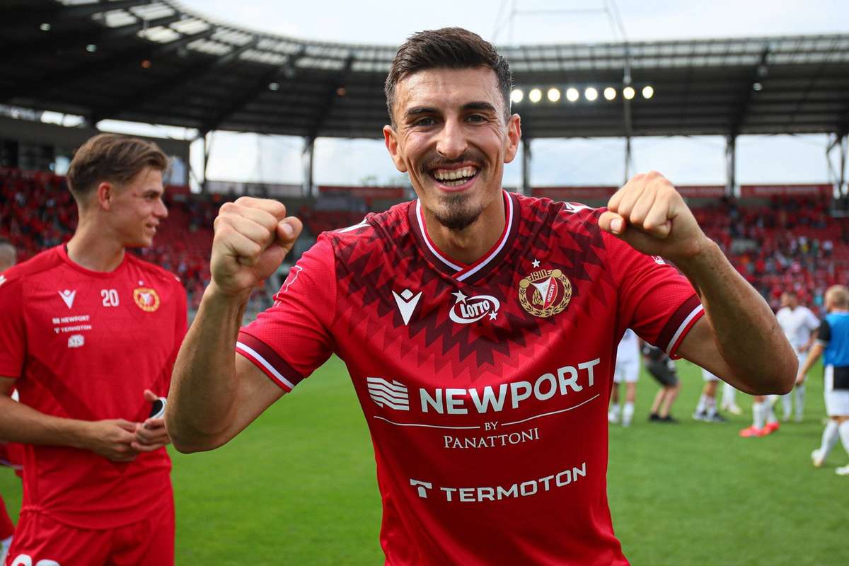 Суббота с Ekstraklasa: Был, и нынешний игрок GKS Katowice выиграл Widzewa