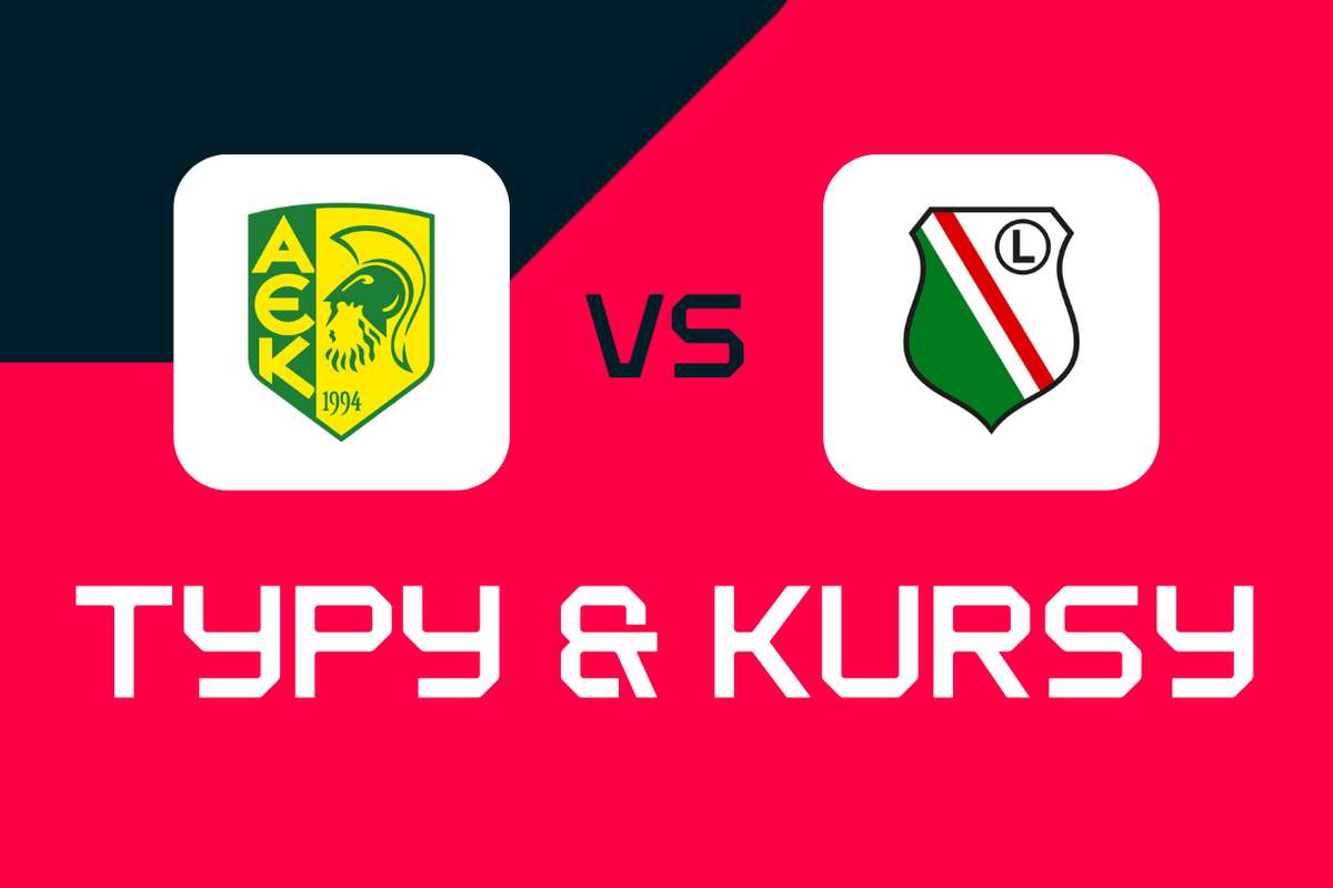Лига Европи: букмекеры, лучшие курсы и фабрики для матча Aek Larnak - Legia Warsaw