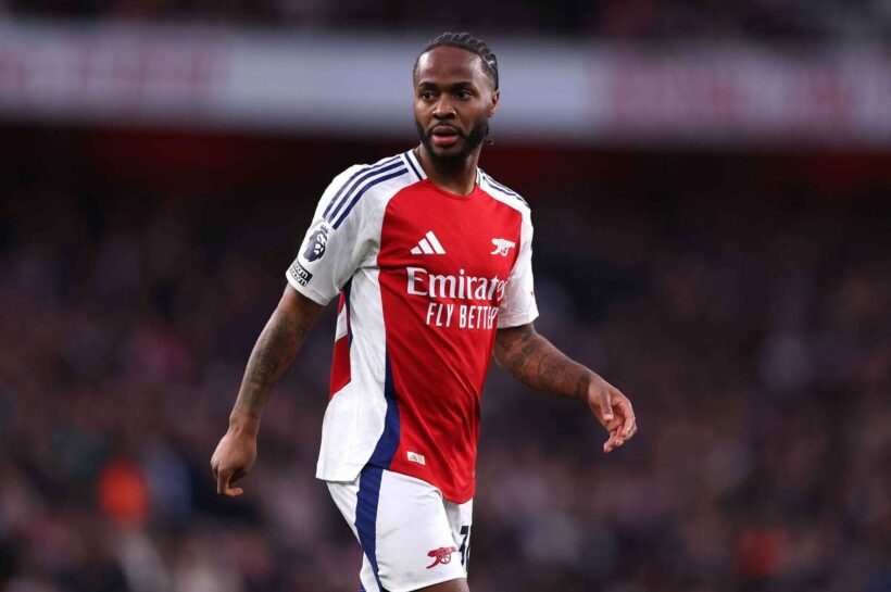 Рахим Стерлинг рассчитывает на то, чтобы остаться в Премьер -лиге, когда приближается его отъезд из «Челси»