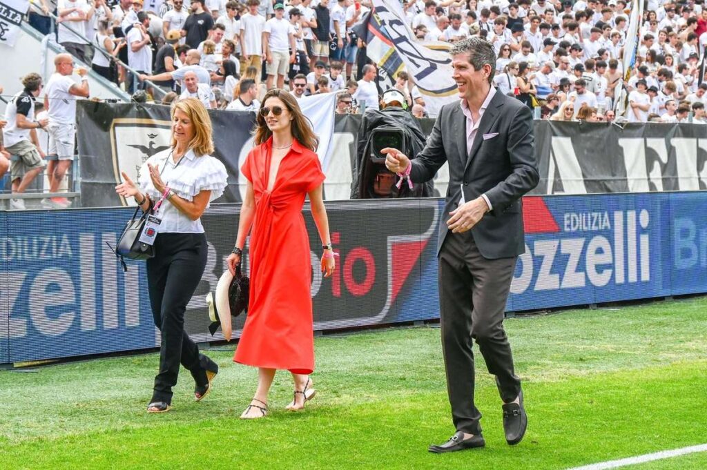 У Краковии есть новые владельцы. Американский Роберт Платк, большинство акционера клуба