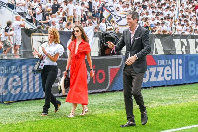 У Краковии есть новые владельцы. Американский Роберт Платк, большинство акционера клуба