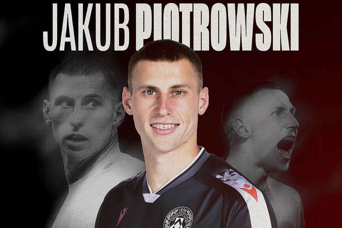 Официально: Jakub Piotrowski покидает Болгарию, стал игроком Udinese Calcio