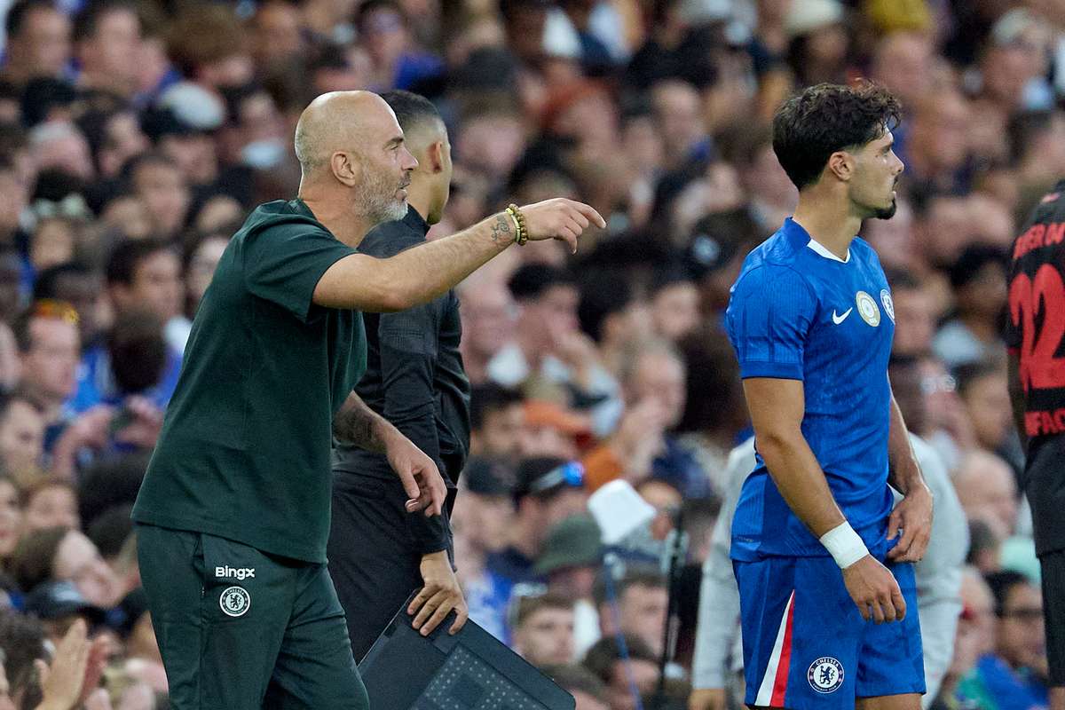 MARESCA: Мы лучшая команда, чем в прошлом сезоне