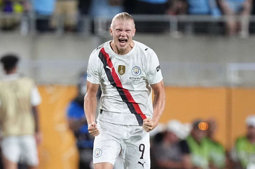 10 лучших лучших игроков Премьер -лиги: Хааланд и разочарование в «Олд Траффорд»