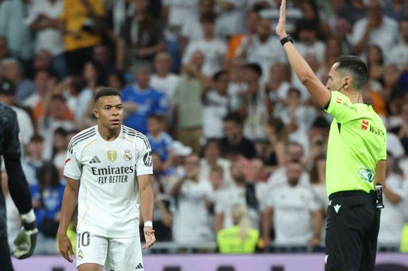 Mbappé поделился фотографией непризнанной цели с Majorca в социальных сетях