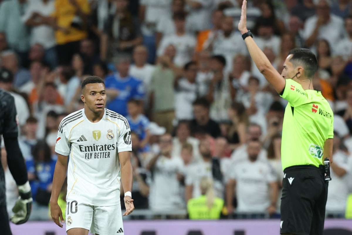 Mbappé поделился фотографией непризнанной цели с Majorca в социальных сетях