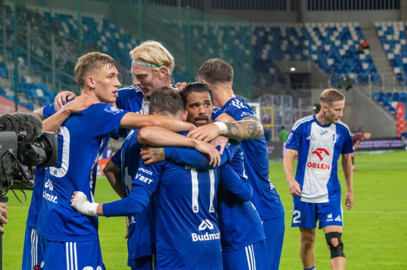 Висла Плок отменил результат в последнюю минуту, лидер не был сломлен!