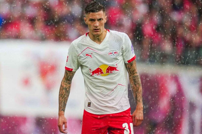 Самый дорогой словенский футболист в истории - Бенджамин Сесско отправляется в Манчестер