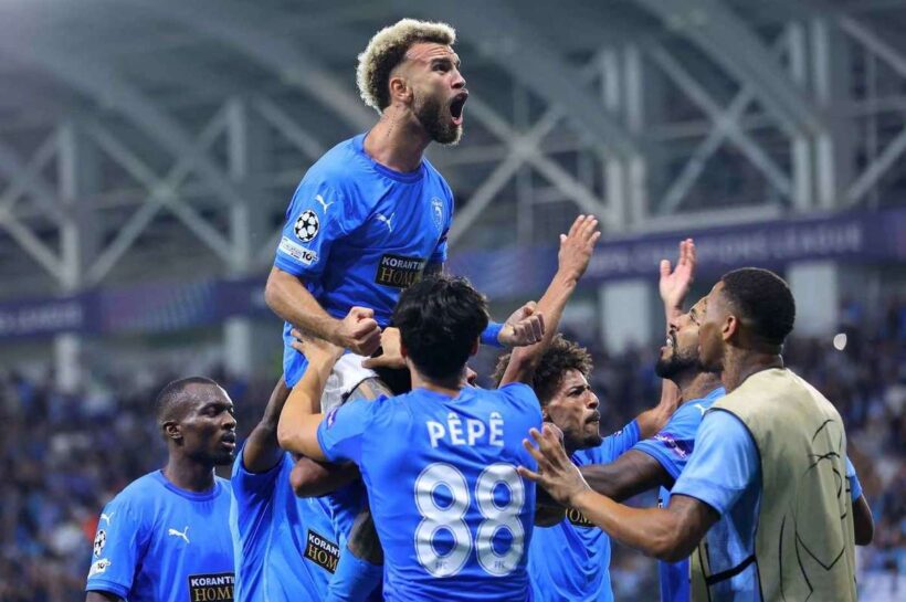 Пафос в Лиге чемпионов во главе с бывшим помощником Эмери, эмоциями Солты из Бодо/Глимт