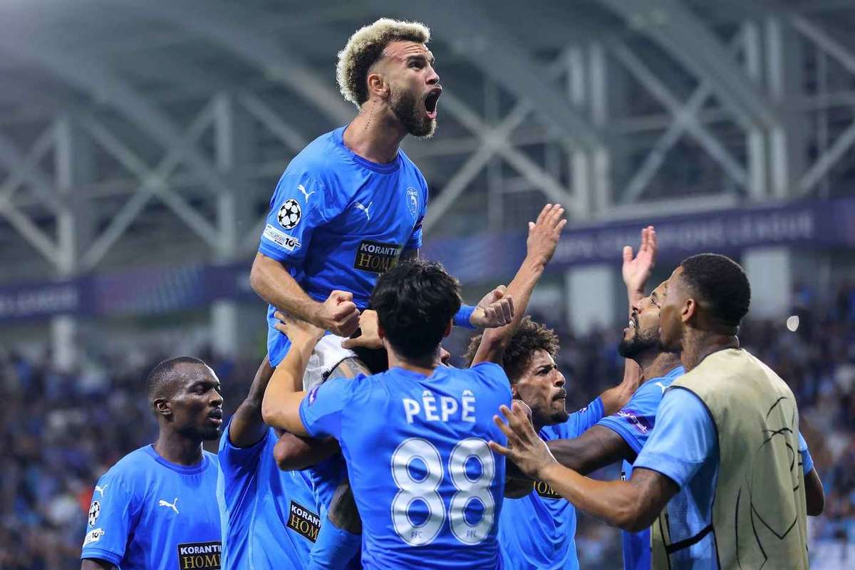 Пафос в Лиге чемпионов во главе с бывшим помощником Эмери, эмоциями Солты из Бодо/Глимт