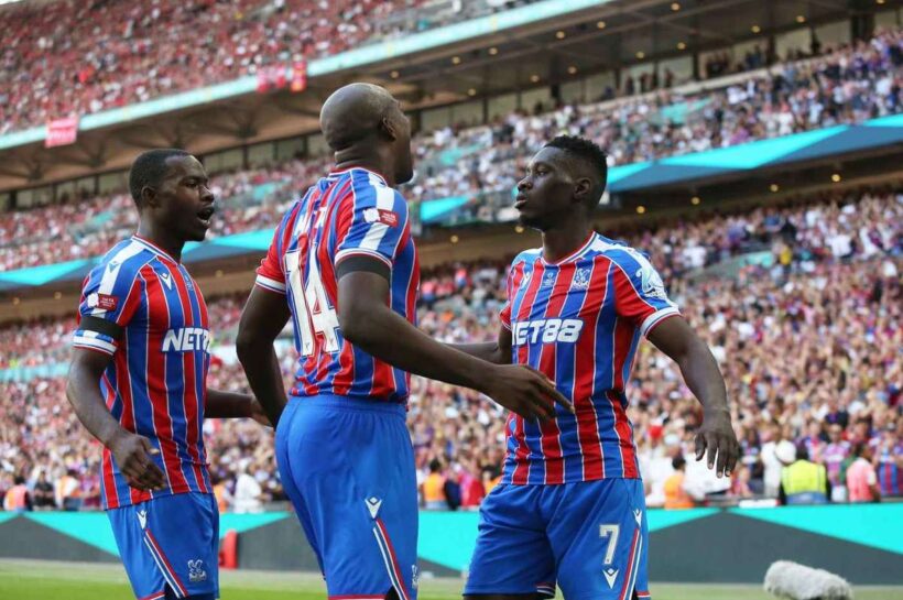 Ощущение на Уэмбли. Crystal Palace побеждает «Ливерпуль» и выигрывает щит сообщества
