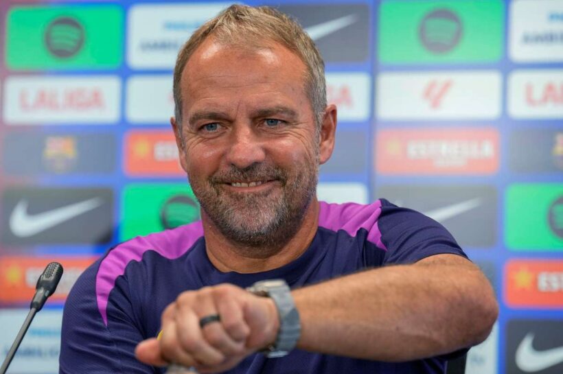 Сток о возвращении Роберта Левандовского: «У нас есть разные варианты в позиции № девять»