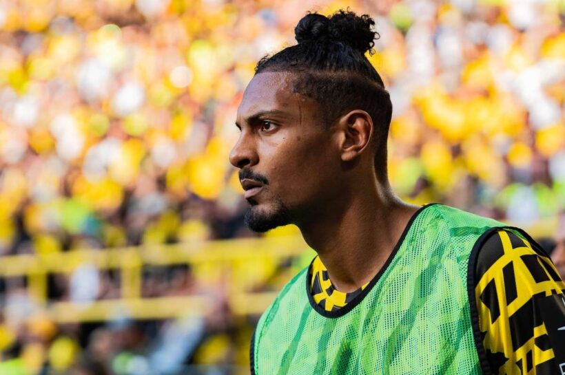 Себастьен Халлер отвергает предлагаемый брифинг от Боруссии Дортмунд. Я хочу гораздо больше