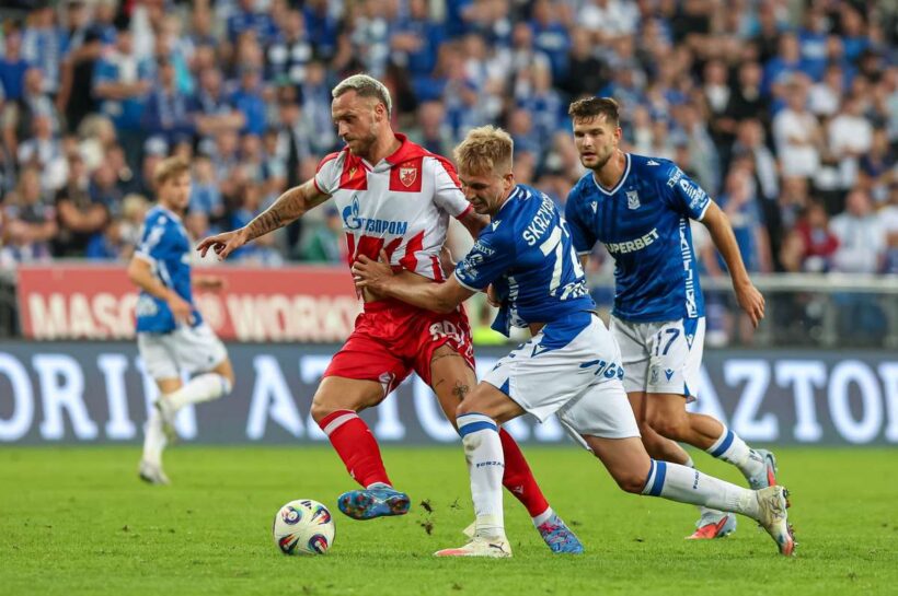 Бони из поражения Леха: это жаль, потому что он не великий противник